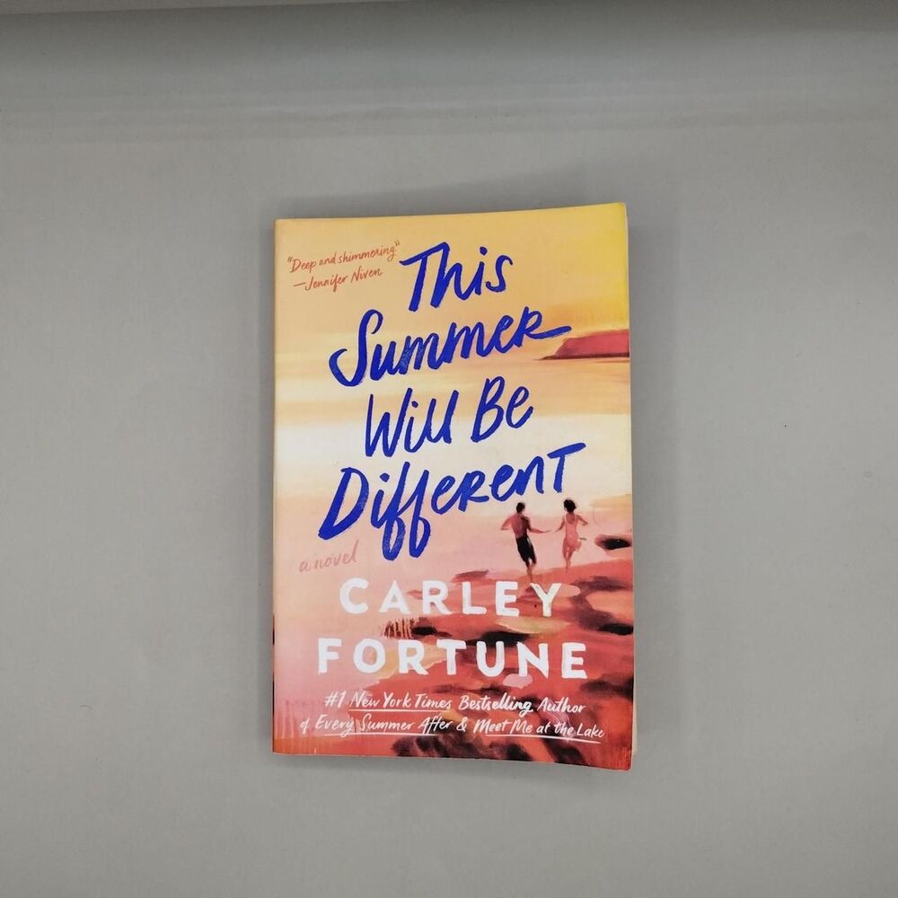 This Summer Will Be Different by Carley Fortune